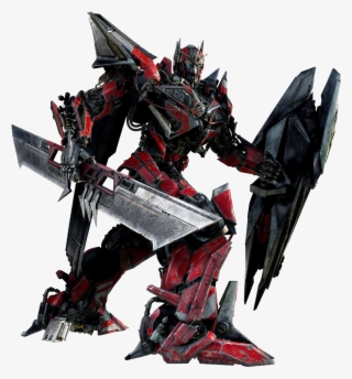 Sentinel Prime - Robots Of Transformers 3
