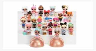 Mgae Continues The Expansion Of Its Global Licensing - Lol Surprise Ball Serie 2