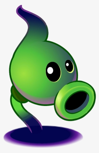 Shadow Peashooter/gallery - Pvz 2 Shadow Peashooter