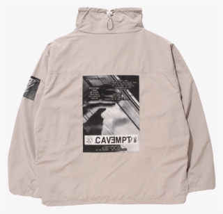 Cav Empt, Light Pullover Jacket - Cav Empt Light Jacket