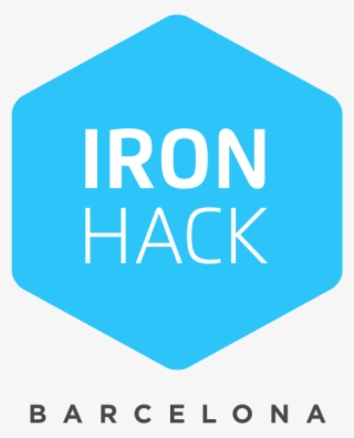 Ironhack Barcelona - Ironhack Logo