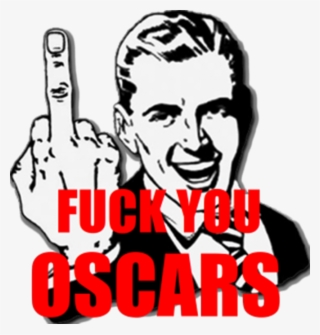 Middle Finger Throw Blanket