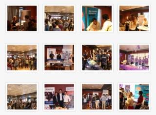 Barcelona Autumn - Barcelona Tech Job Fair Spring 2019