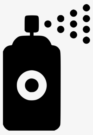 Png File - Spray Paint Can Png Drawing