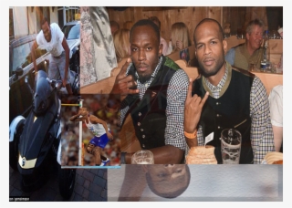 Germaine Mason Jumping For Silver Medal At Beijing - Event