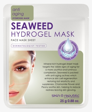 Seaweed Hydrogel Seaweed Hydrogel $12