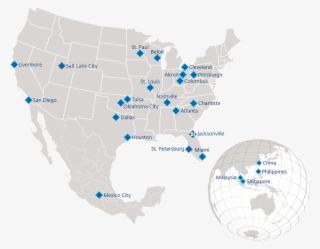 More About Haskell - Map Of Birth Defects In Us