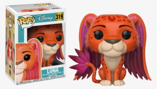 Elena Of Avalor Luna