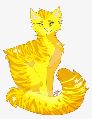 Sunstar - Warrior Cats Sunstar