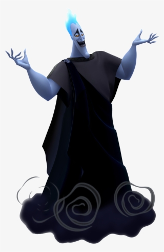 Kingdom Hearts 3 Hades