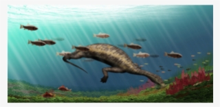 Ancient 'hammerhead' Reptile Had This Weird Way Of - Dieren Uit De Prehistorie