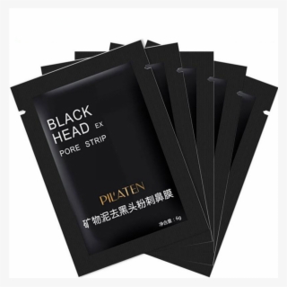 Pilaten Blackhead Mask Sample - Pilaten Black Head
