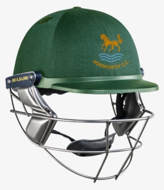 Masuri Personalised Test Cricket Helmet - Cricket Helmet Masuri