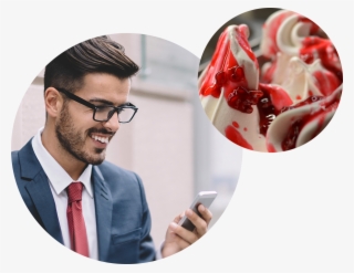 Sales Agent Gelato Ice-cream - Gentleman