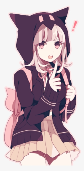 Resultado De Imagen Para Chiaki Nanami Tumblr - Cute Chiaki Nanami Fanart
