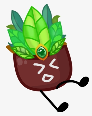 Leaf Intropose - Illustration