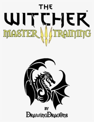 *description Isn't Going To Look Pretty For Now - Witcher 3 Logo Png