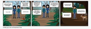 Amazon Rain Forest - Comics