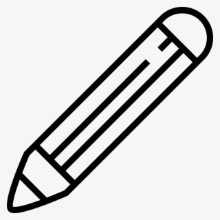 Broken Pencil Svg - Tailor Made Icon