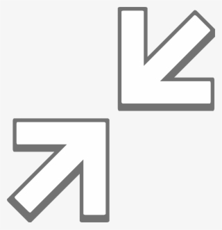 Open - Close Full Screen Icon