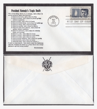 First Day Of Issue May 29, 1964 John F - First Day Of Issue