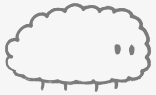 Sheep Marcelo Large Png - Examination Cartoon