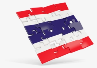 Rompecabezas De La Bandera Del Peru