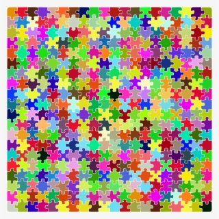 This Free Icons Png Design Of Jigsaw Pattern