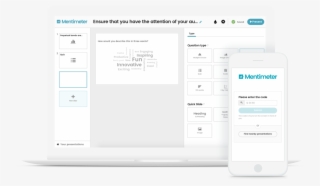 I Love Creating Interactive Presentations Because It - Audience