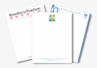 Letterhead - Letterheads