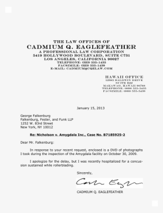 Yet Letterhead Often Suffers From Two Problems - Sample Letterhead