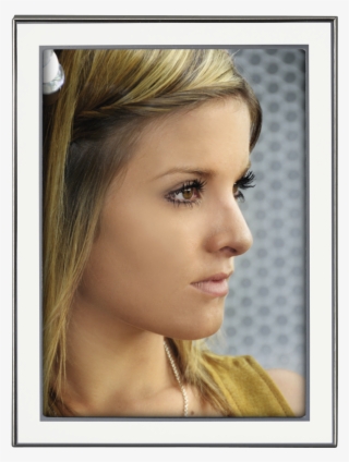 "philadelphia" Portrait Frame, White, 10 X 15 Cm - Fotorámik Na Dve Fotky