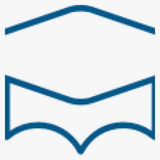 Happy Healthy Mortarboard Dark Blue - Esmod Jakarta