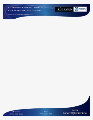 Elegant, Playful, Business Letterhead Design For A - Letterhead