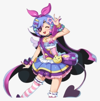 Metuber Sofia - Grand Chase Kakao Sofia