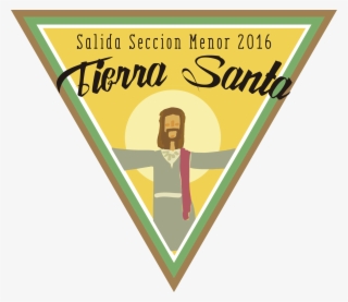 Salida De Seccion Menor Tierra Santa - Sign