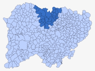 Municipios Salamanca