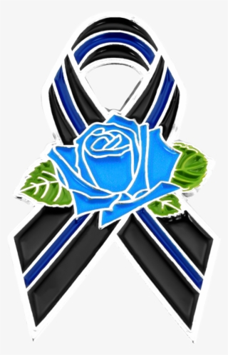 We Make The Process Of Ordering Custom Awareness Ribbon - Rose