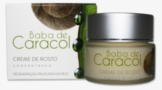 Creme Baba De Caracol