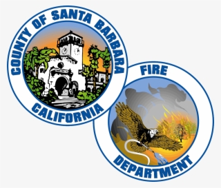 Santa Barbara County Fire Department Logo