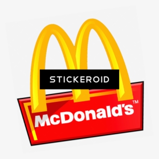 Mcdonald's Logo Logos - Mc Donalds Logo