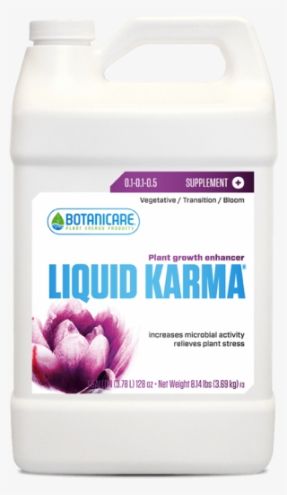 Botanicare Liquid Karma - Liquid Karma