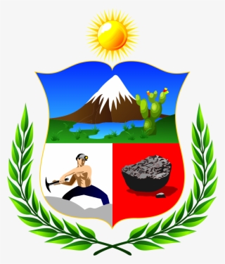 Escudo Región Apurímac - Escudo Del Departamento De Apurimac