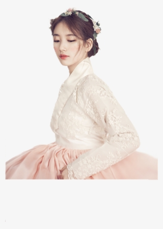 Suzy In Hanbok