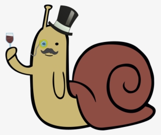 Deanna Green On Twitter - Waving Snail