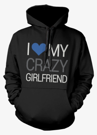 I Love My Crazy - Jacket Girlfriend And Boyfriend