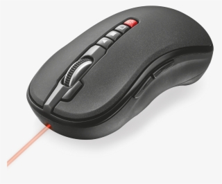 Trust Premo Wireless Laser Mouse - Trust Premo - Wireless Optical Mouse - Pc - Black