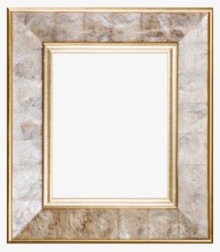 Gold Pearl Frame 8" X 10"
