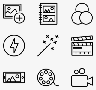 Photo - Logistic Icon