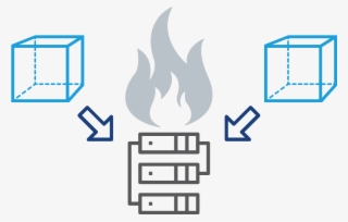 Appstore-5 - Case Of Fire Do Not Use..., 14" X 10", Glow Rigid
